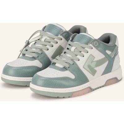 Off-White Sneaker Out Of Office weiss