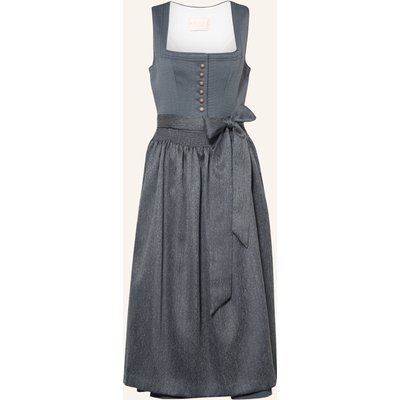 Krüger Dirndl Nabila blau