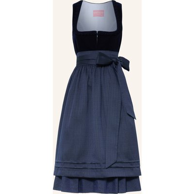 Krüger Dirndl blau