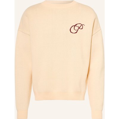 Prohibited Pullover weiss