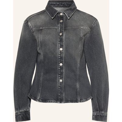 Marc O'polo Jeanshemd grau