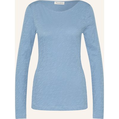 Marc O'polo Longsleeve blau