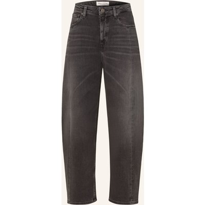 Marc O'polo Cropped Jeans Lara grau