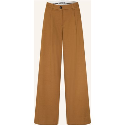 Essentiel Antwerp Marlenehose Kollection braun
