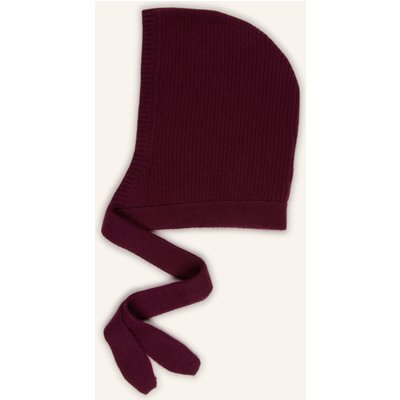 Soft Goat Mütze rot