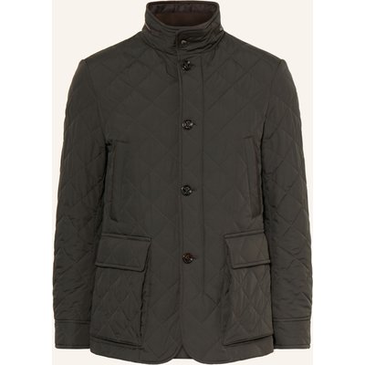 Moorer Steppjacke Kesten gruen