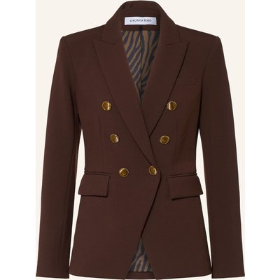 Veronica Beard Blazer Miller braun