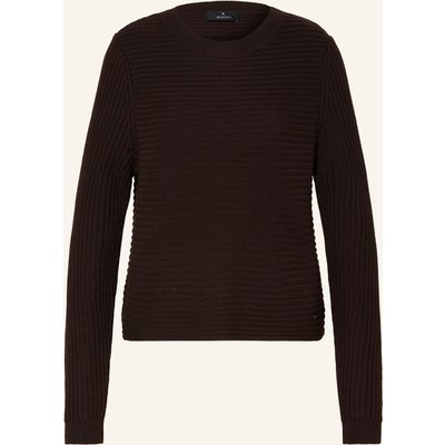 Monari Pullover braun