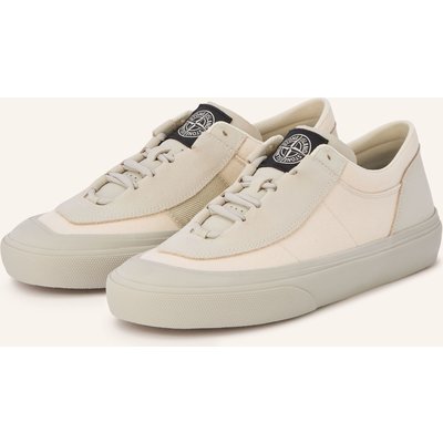 Stone Island Sneaker weiss