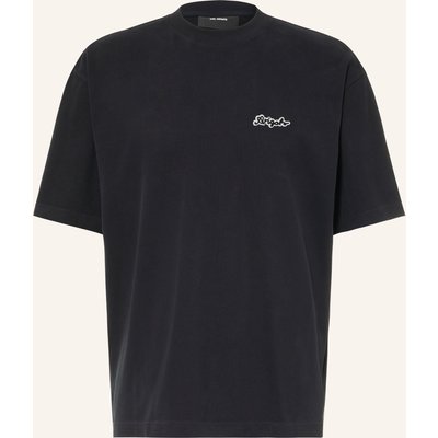 Axel Arigato T-Shirt Trace schwarz