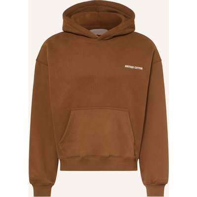 Another Cotton Lab Hoodie braun
