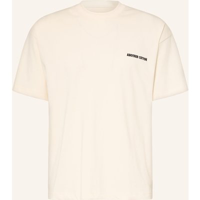 Another Cotton Lab T-Shirt weiss