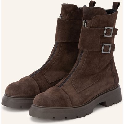 Darling Harbour Boots braun