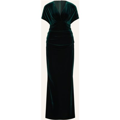 Talbot Runhof Abendkleid gruen