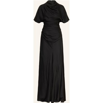 Simkhai Abendkleid Annibelis Mit Cut-Out schwarz