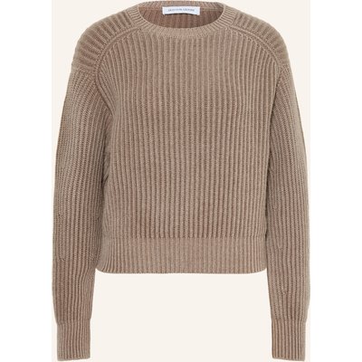 Iris Von Arnim Cashmere-Pullover Padora beige