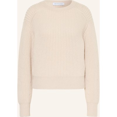 Iris Von Arnim Cashmere-Pullover Padora beige
