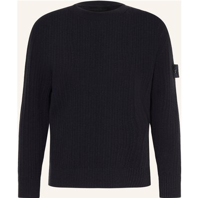 Stone Island Pullover Ghost blau