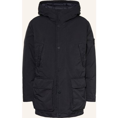 Stone Island Daunenparka Ghost blau