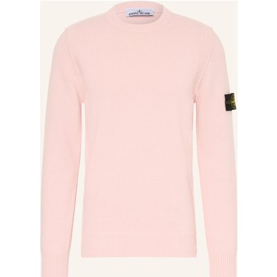 Stone Island Pullover rosa