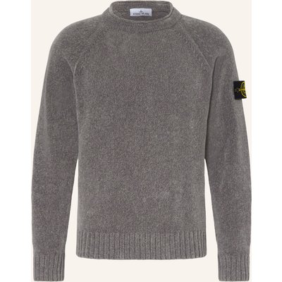 Stone Island Pullover grau