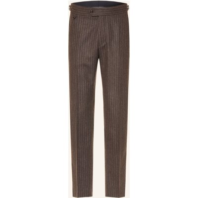 Tiger Of Sweden Hose Tense Regular Fit braun