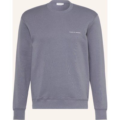 Tiger Of Sweden Sweatshirt Emerson grau