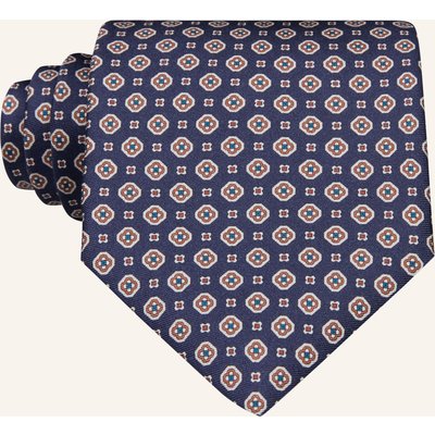 Eton Krawatte blau