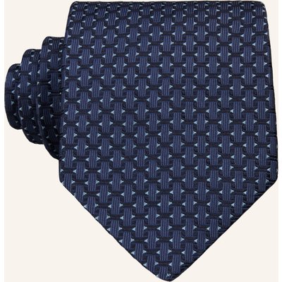 Eton Krawatte blau