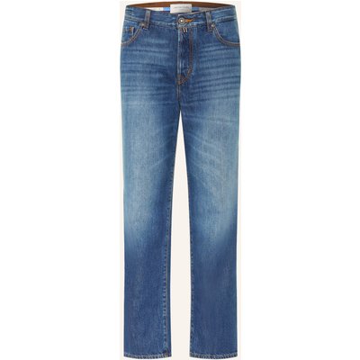 Jacob Cohen Jeans Alex Straight Fit blau