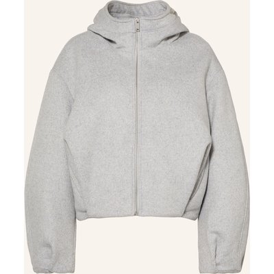 Opus Jacke Halenso grau