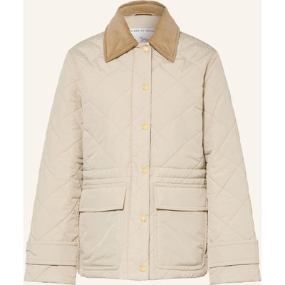 Tiger Of Sweden Steppjacke Jackie beige