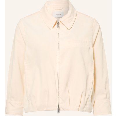 Opus Cordjacke Hamona weiss