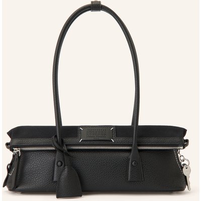 Maison Margiela Schultertasche schwarz