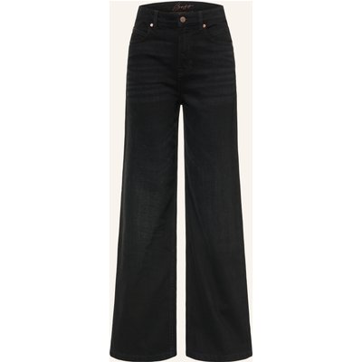Boss Wide Leg Jeans Marlene schwarz