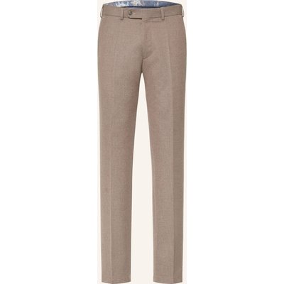 Digel Anzughose Sergio Modern Fit beige