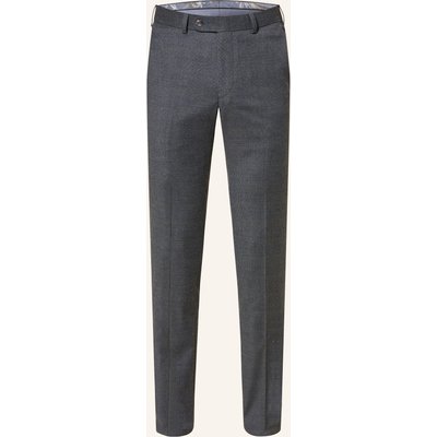 Digel Anzughose Sergio Slim Fit blau