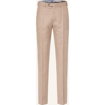 Digel Anzughose Sergio Modern Fit beige