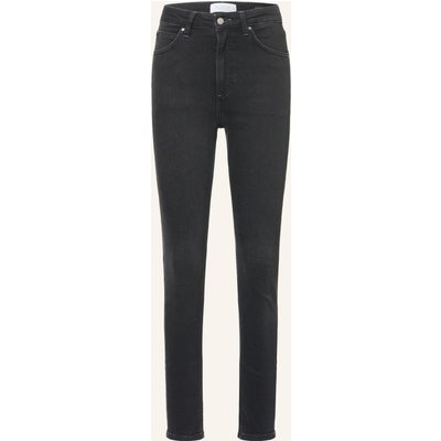 Rich & Royal Skinny Jeans schwarz