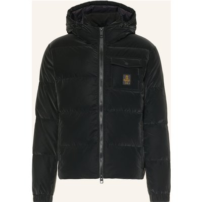 Refrigiwear Daunenjacke Seek schwarz