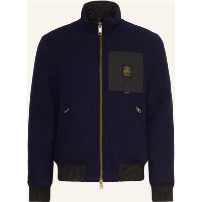 Refrigiwear Blouson Solaris blau