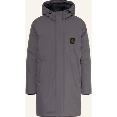 Refrigiwear Steppjacke New Tech grau