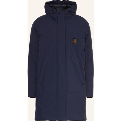 Refrigiwear Steppjacke New Tech blau