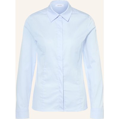 Darling Harbour Hemdbluse blau