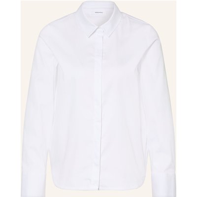 Darling Harbour Hemdbluse weiss
