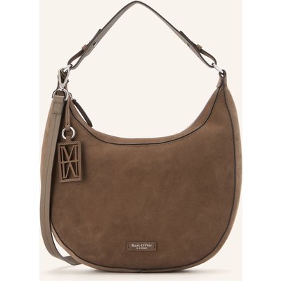 Marc O'polo Beuteltasche braun