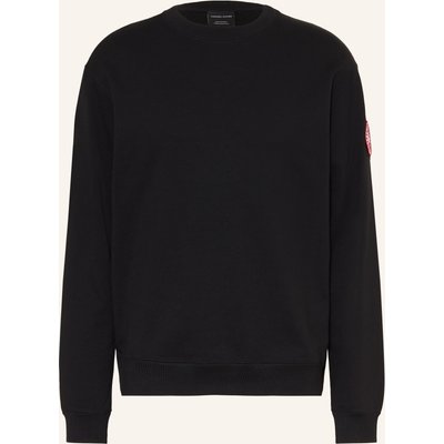 Canada Goose Sweatshirt Loon schwarz