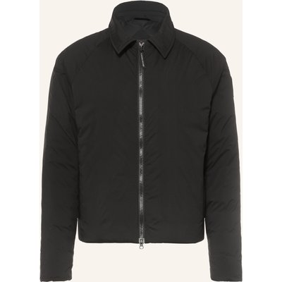 Canada Goose Daunenjacke Lodge schwarz