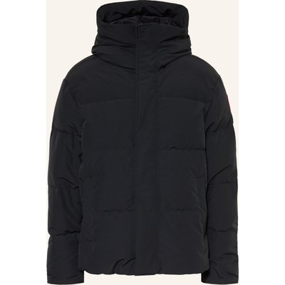 Canada Goose Daunenparka Seymour schwarz