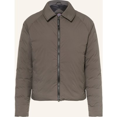 Canada Goose Daunenjacke Lodge gruen